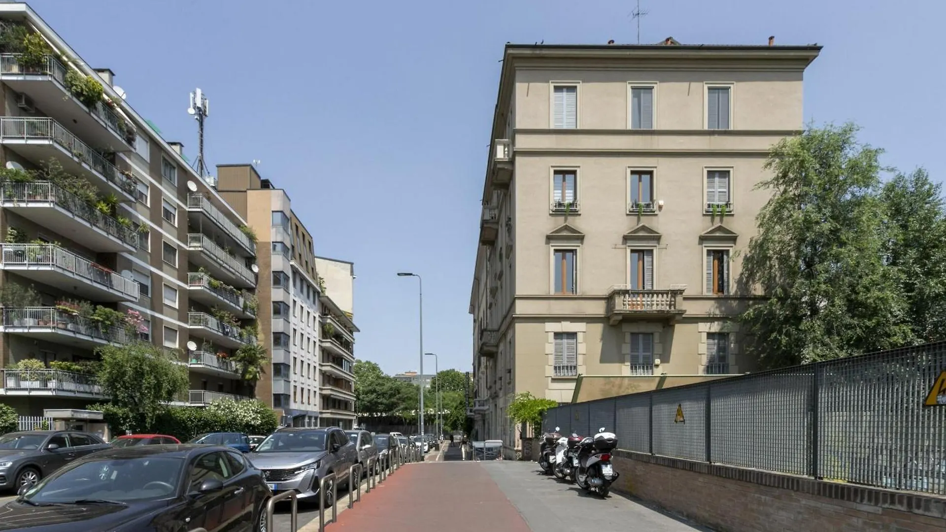 Διαμέρισμα Ferrucci 1 Bedroom Attic In Milan By Halldis Ιταλία